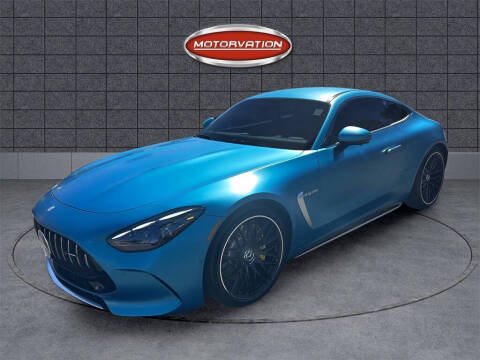 2024 Mercedes-Benz AMG GT 63