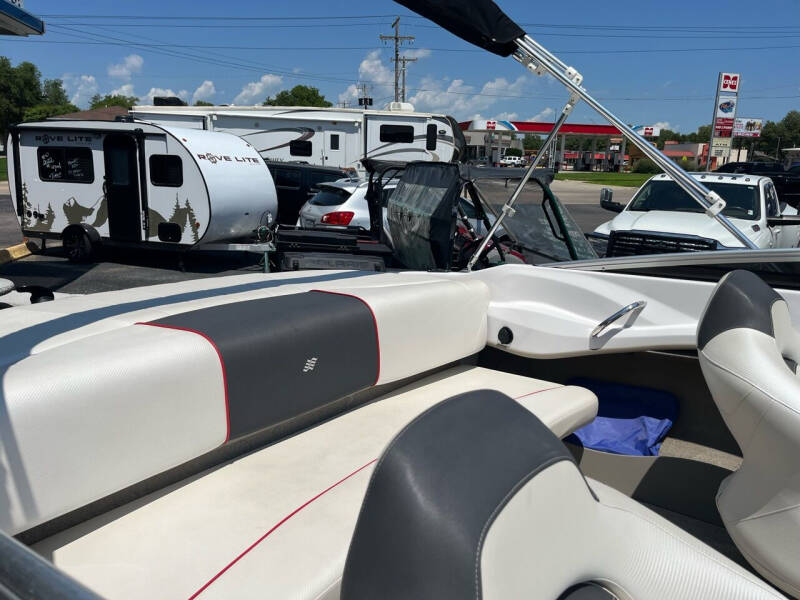 2012 Four Winns 190SS