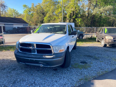 2011 RAM 1500 for sale at Auto Mart Rivers Ave in North Charleston SC