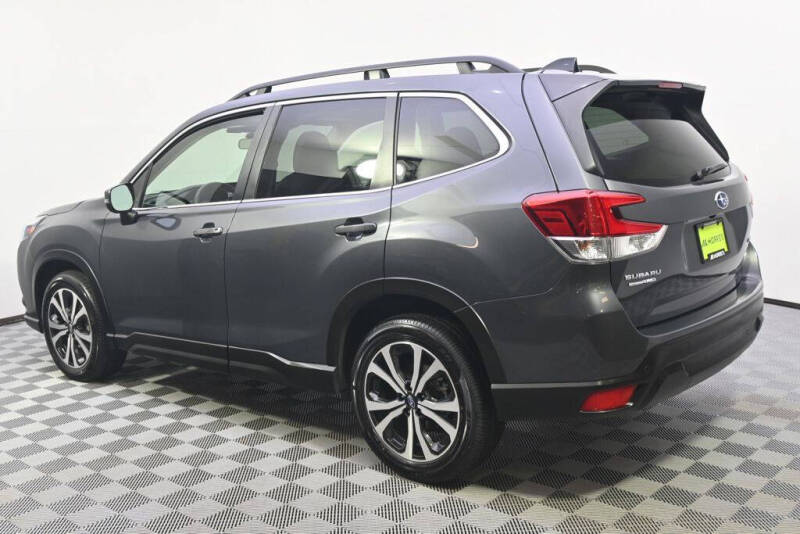 2024 Subaru Forester Limited