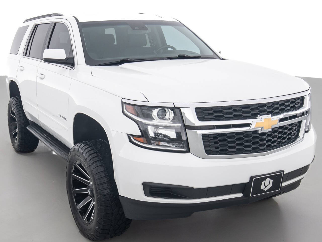 Used Car 2018 Chevrolet Tahoe  Lt 4x4 4dr Suv For Sale Under $30,000 In Coal City, Illinois