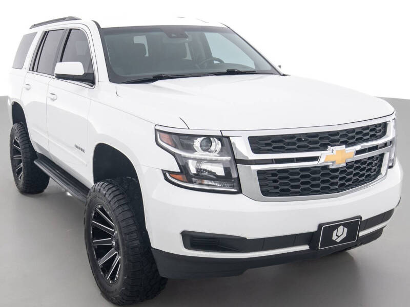 2018 Chevrolet Tahoe LT