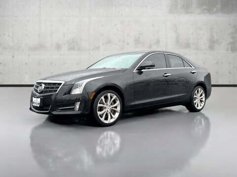 2014 Cadillac ATS 2.0T Performance