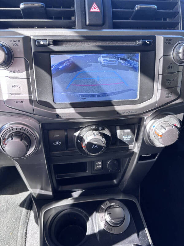 2017 Toyota 4Runner SR5 Premium