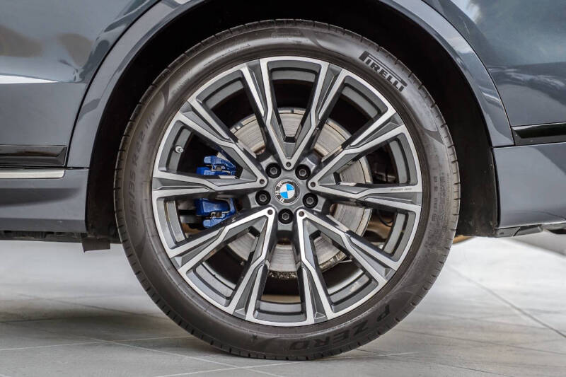 2022 BMW X7 xDrive40i