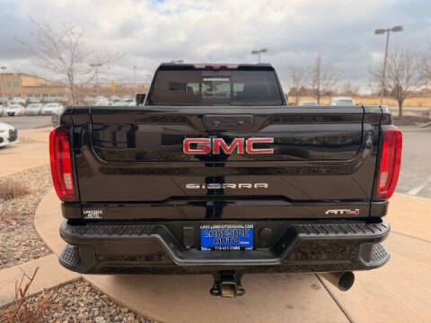 2022 GMC Sierra 2500HD