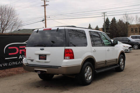 2003 Ford Expedition Eddie Bauer