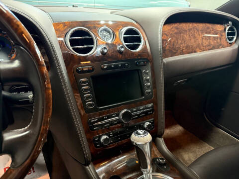 2009 Bentley Continental GT