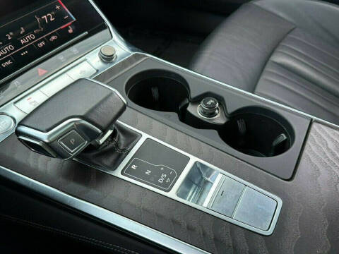 2019 Audi A7 quattro Premium Plus 55 TFSI