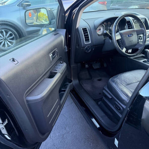 2007 Ford Edge SEL