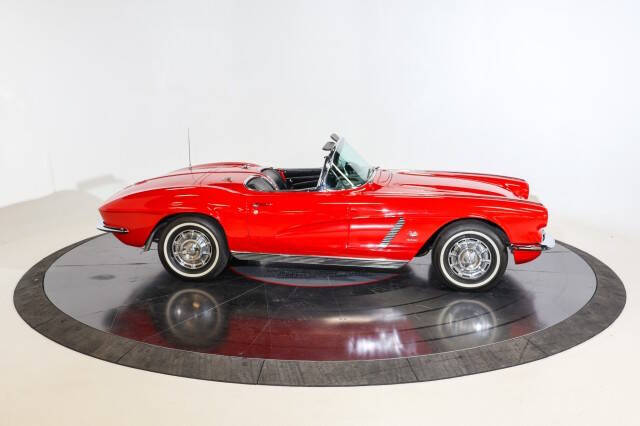 1962 Chevrolet Corvette