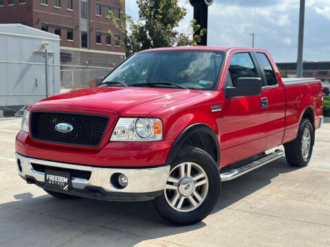 2006 Ford F-150 for sale at Freedom Motors in Lincoln NE
