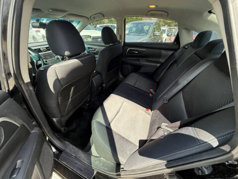 2017 Nissan Altima 2.5