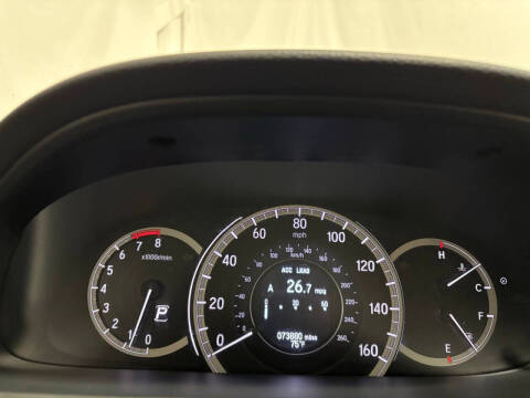 2017 Honda Accord Touring