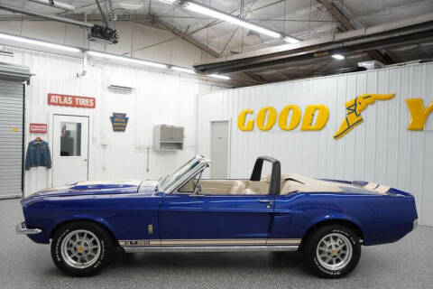 1967 Ford Mustang