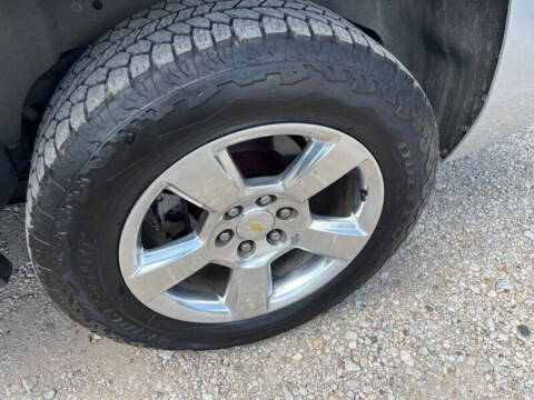 2016 Chevrolet Tahoe LS