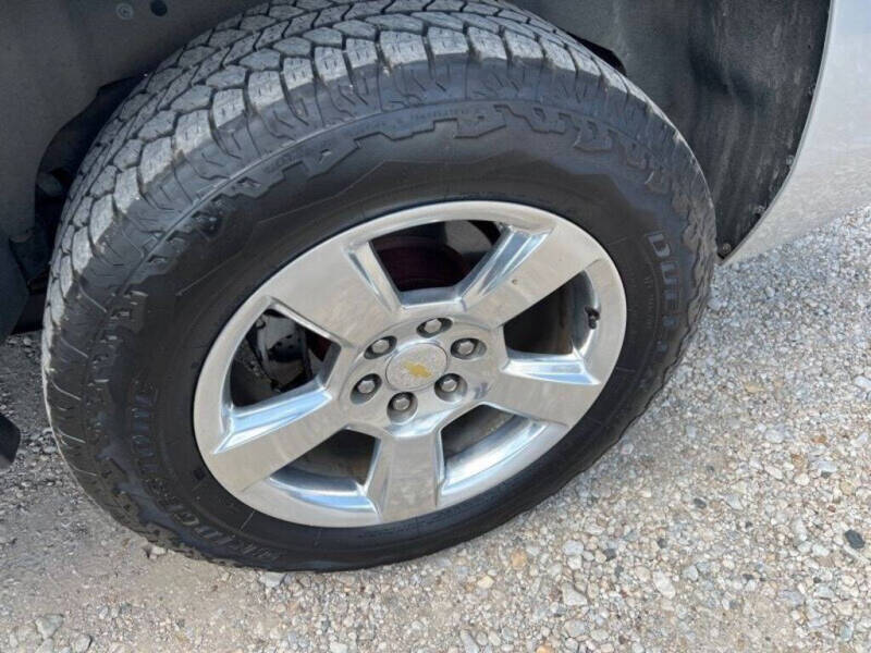 2016 Chevrolet Tahoe LS