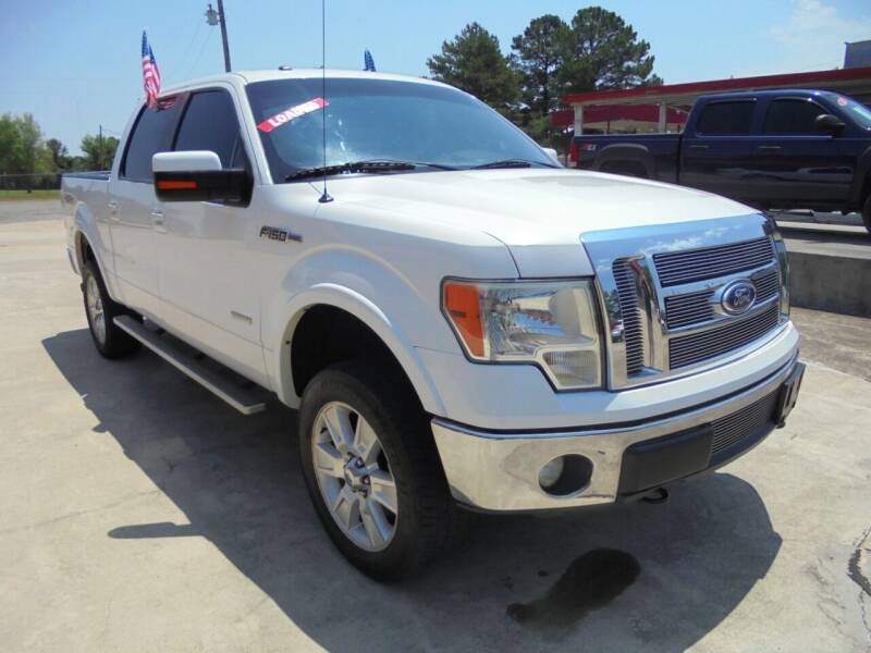 2011 Ford F-150 for sale at US PAWN AND LOAN in Austin AR