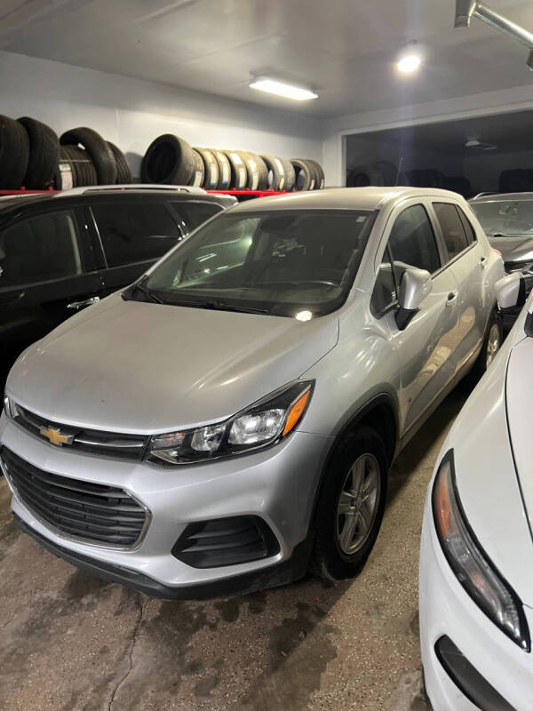 2020 Chevrolet Trax LS