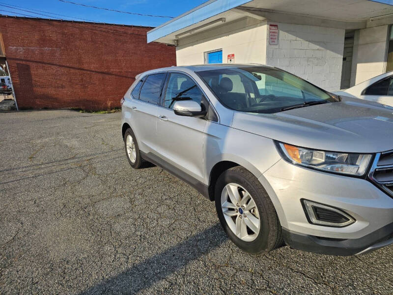 2017 Ford Edge SEL