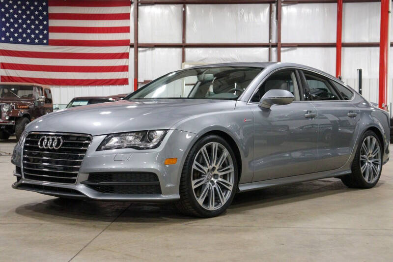 2014 Audi A7 3.0T quattro Prestige