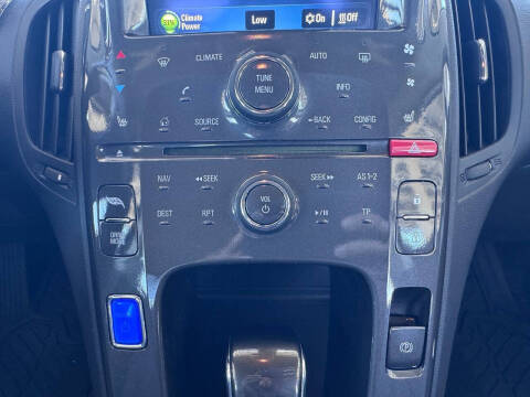 2014 Chevrolet Volt Premium