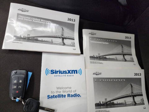 2013 Chevrolet Camaro ZL1