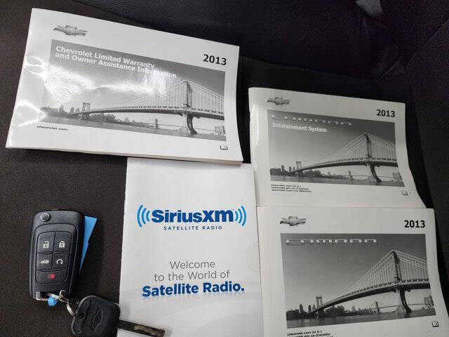 2013 Chevrolet Camaro ZL1