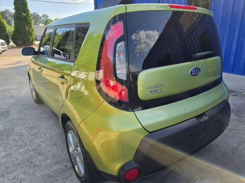 2016 Kia Soul