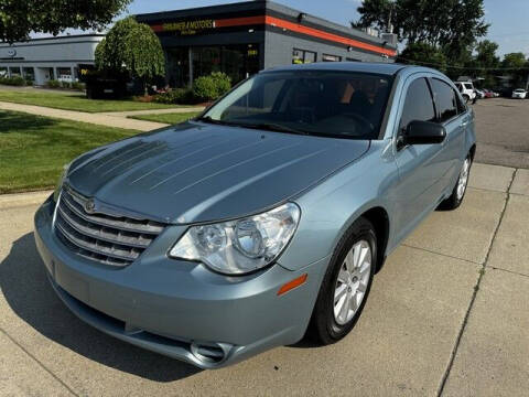 2009 Chrysler Sebring