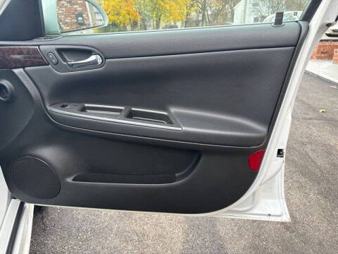 2013 Chevrolet Impala LS Fleet