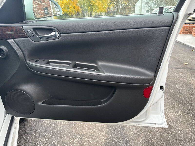 2013 Chevrolet Impala LS Fleet