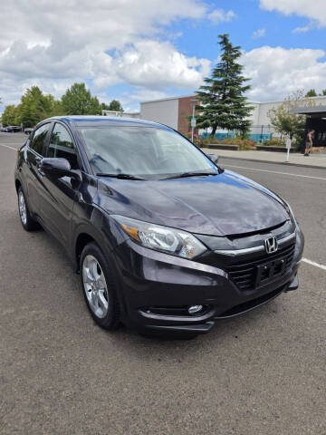 2016 Honda HR-V EX