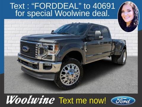2020 Ford F-350 Super Duty for sale at Woolwine Ford Lincoln in Collins MS