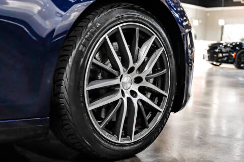 2015 Maserati Ghibli