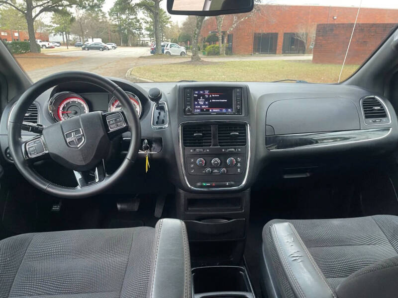 2020 Dodge Grand Caravan