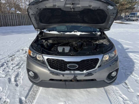 2011 Kia Sorento EX