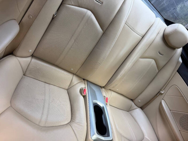 2011 Cadillac CTS 3.6L Premium