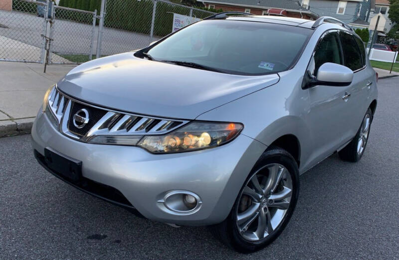2009 Nissan Murano for sale at Luxury Auto Sport in Phillipsburg NJ