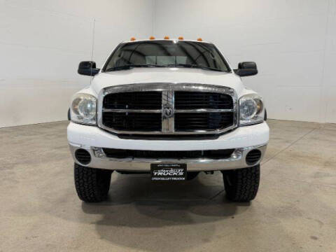 2007 Dodge Ram 3500