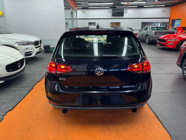 2015 Volkswagen Golf GTI