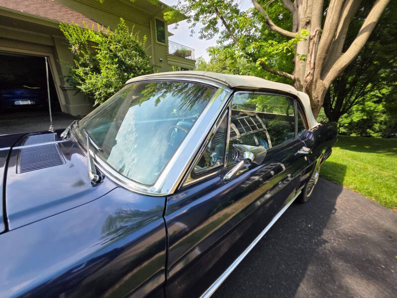 1967 Ford Mustang