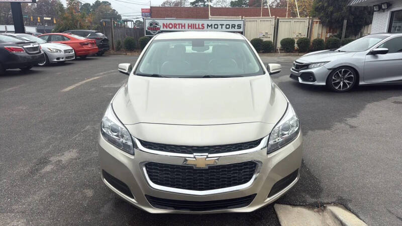 2014 Chevrolet Malibu LT