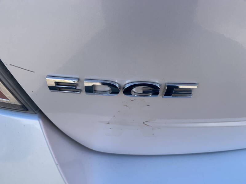 2010 Ford Edge Limited