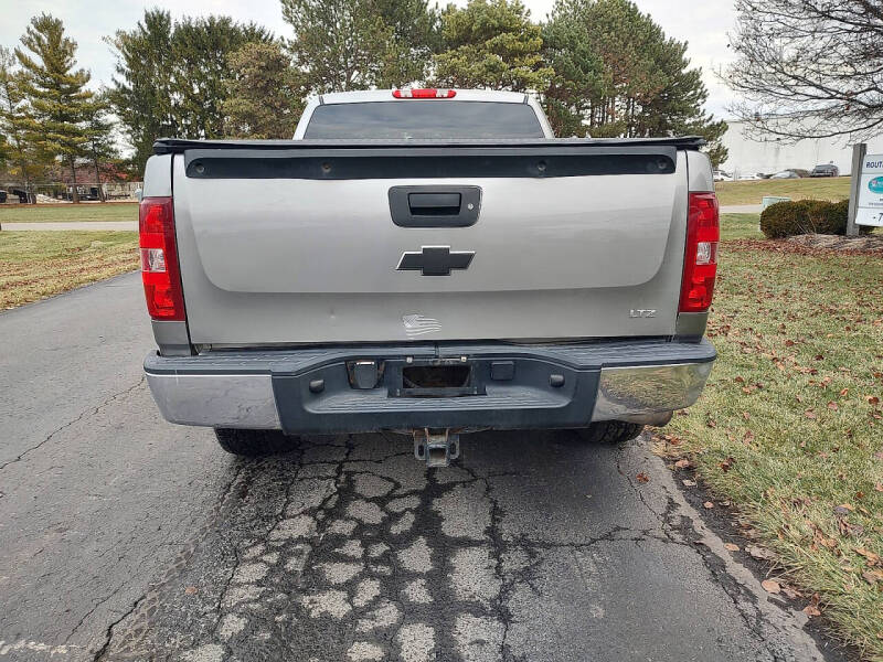 2007 Chevrolet Silverado 1500