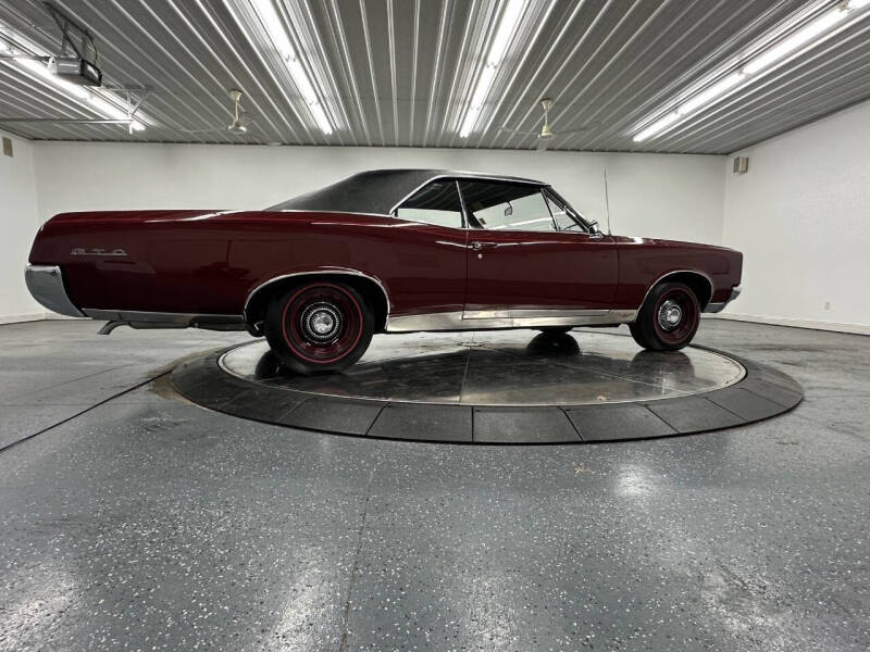 1967 Pontiac GTO
