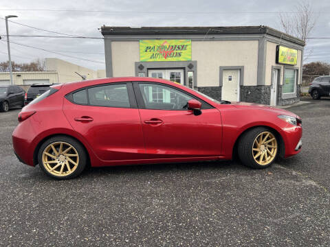 2016 Mazda MAZDA3 i Touring