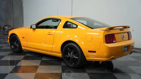2007 Ford Mustang