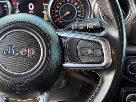 2021 Jeep Wrangler Unlimited