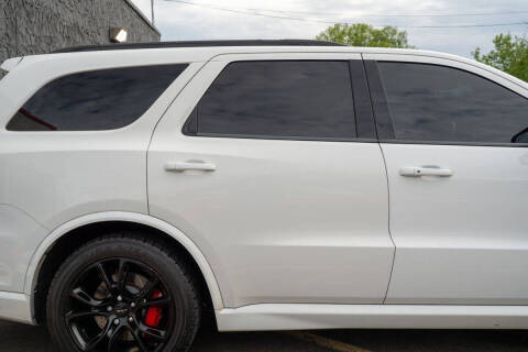 2018 Dodge Durango SRT